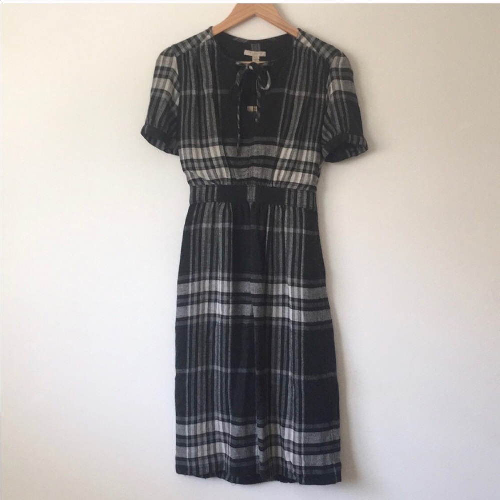 Burberry dress size 2 brand new